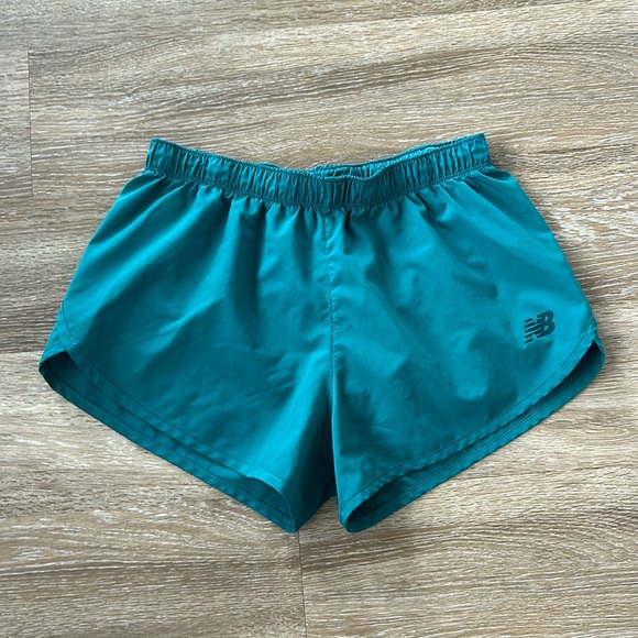 New Balance Pants - New Balance green shorts